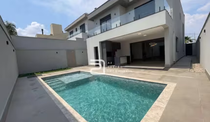 Casa com 3 dormitórios à venda, 270 m² por R$ 2.150.000,00 - Loteamento Residencial Reserva Do Engenho - Piracicaba/SP