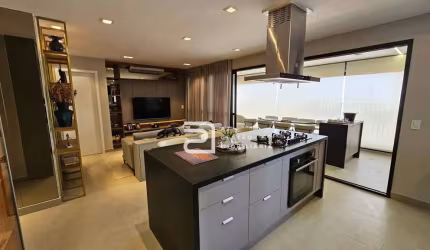 Apartamento com 3 dormitórios à venda, 116 m² por R$ 990.643,00 - Nova América - Piracicaba/SP