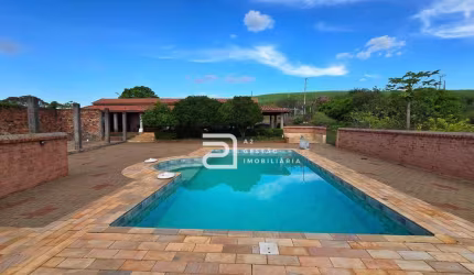 Chácara com 3 dormitórios à venda, 5000 m² por R$ 800.000,00 - Campestre - Piracicaba/SP