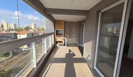 Apartamento com 3 dormitórios à venda, 164 m² por R$ 1.100.000,00 - Centro - Piracicaba/SP