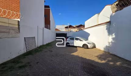 Terreno à venda, 161 m² por R$ 270.000,00 - Alto - Piracicaba/SP