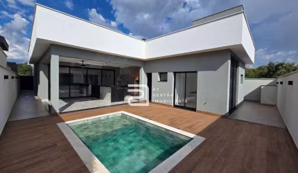 Casa com 3 suítes à venda, 234 m² por R$ 1.500.000 - Condominio Moinho Vermelho - Piracicaba/SP