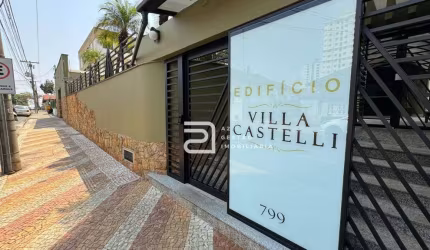 Apartamento com 3 dormitórios para alugar, 124 m² por R$ 3.692,00/mês - Paulista - Piracicaba/SP