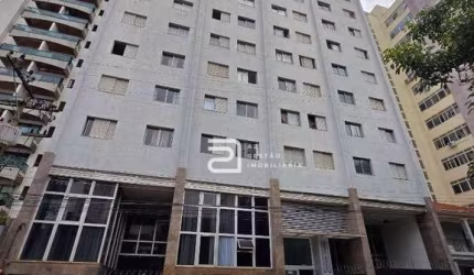 Apartamento com 1 dormitório à venda, 45 m² por R$ 140.000 - Centro - Piracicaba/SP