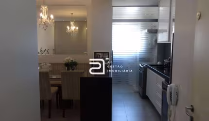 Apartamento com 2 dormitórios, 69 m² - venda por R$ 325.000 ou aluguel por R$ 2.200/mês - Parque Conceição II - Piracicaba/SP