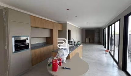 Casa com 3 dormitórios à venda, 220 m² por R$ 1.750.000,00 - Loteamento Residencial Reserva Do Engenho - Piracicaba/SP