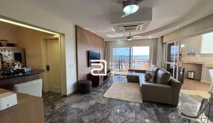Cobertura com 4 dormitórios à venda, 250 m² por R$ 1.300.000,00 - Paulista - Piracicaba/SP