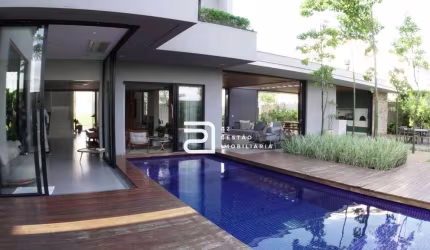 Casa com 3 suítes à venda, 600 m² por R$ 5.200.000 - Residencial Terras de Ártemis - Piracicaba/SP