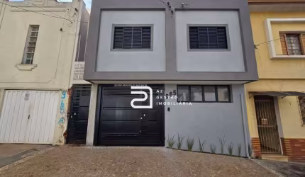 Casa com 3 dormitórios para alugar, 129 m² por R$ 3.150/mês - Centro - Piracicaba/SP