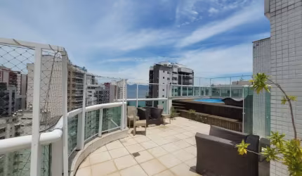 Cobertura Linear 293m² na Rua Ator Paulo Gustavo ICARAI