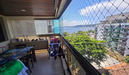 otimo  apartamento com 119 m² à venda em Niterói  Charitas  - RJ