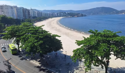 Apartamento com 4 quartos à venda na praia de  Icaraí