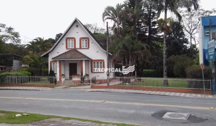 Terreno à venda, 1234 m² por R$ 1.079.500,00 - Velha - Blumenau/SC