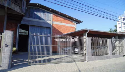 Galpão para alugar, 590 m² por R$ 15.190,00/mês - Escola Agrícola - Blumenau/SC