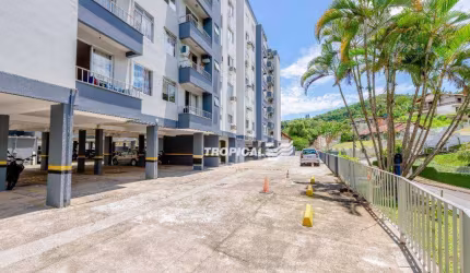 Apartamento com 2 dormitórios à venda, 53 m² por R$ 268.000,00 - Nova Esperança - Blumenau/SC
