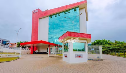 Sala para alugar, 78 m² por R$ 2.870,35/mês - Vorstadt - Blumenau/SC