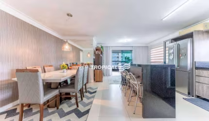Cobertura com 3 dormitórios à venda, 133 m² por R$ 670.000,00 - Escola Agrícola - Blumenau/SC