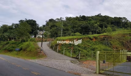 Terreno à venda, 1990 m² por R$ 855.000,00 - Fortaleza Alta - Blumenau/SC