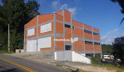Galpão à venda por R$ 2.500.000,00 - Testo Salto - Blumenau/SC