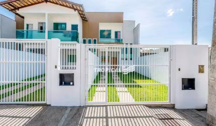 Sobrado com 3 dormitórios à venda, 121 m² por R$ 560.000,00 - Velha - Blumenau/SC