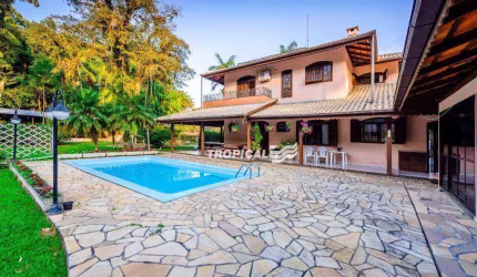 Casa com 4 dormitórios à venda, 425 m² por R$ 2.899.000,00 - Itoupava Central - Blumenau/SC