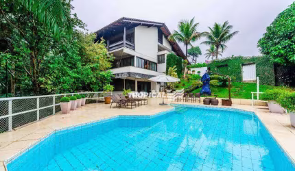 Casa com 4 dormitórios à venda, 650 m² por R$ 5.200.000,00 - Garcia - Blumenau/SC