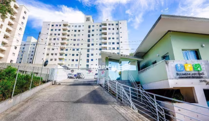 Apartamento com 2 dormitórios à venda, 51 m² por R$ 295.000,00 - Passo Manso - Blumenau/SC