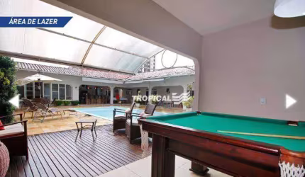 Casa com 4 dormitórios à venda, 409 m² por R$ 1.800.000,00 - Escola Agrícola - Blumenau/SC