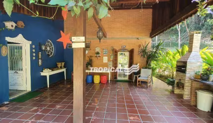 Casa com 4 dormitórios à venda, 258 m² por R$ 1.680.000,00 - Ribeirão Fresco - Blumenau/SC