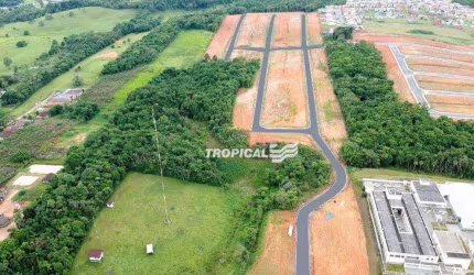 Terreno à venda, 364 m² por R$ 160.000 - Benedito - Indaial/SC