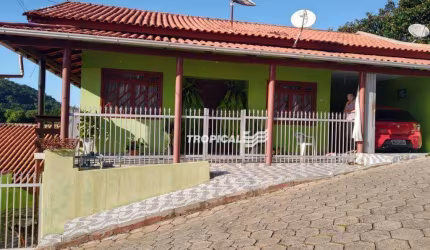 Casa com 5 dormitórios à venda por R$ 650.000,00 - Testo Salto - Blumenau/SC