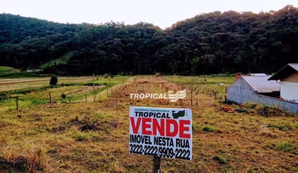 Terreno à venda, 20783 m² por R$ 679.000,00 - Gaspar Alto - Gaspar/SC