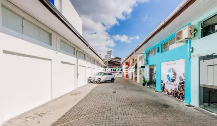 Sala para alugar, 45 m² por R$ 1.600,00/mês - Centro - Blumenau/SC