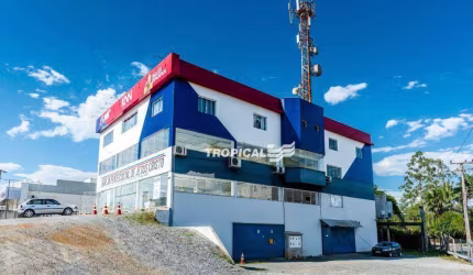 Sala para alugar, 375 m² por R$ 7.720,00/mês - Itoupava Central - Blumenau/SC