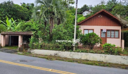 Terreno à venda, 850 m² por R$ 340.000,00 - Tribess - Blumenau/SC