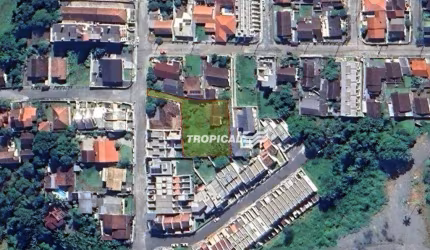 Terreno à venda, 1224 m² por R$ 850.000,00 - Escola Agrícola - Blumenau/SC