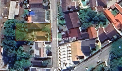 Terreno à venda, 800 m² por R$ 600.000,00 - Escola Agrícola - Blumenau/SC