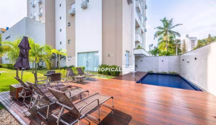 Apartamento com 3 dormitórios à venda, 82 m² por R$ 699.920,71 - Itoupava Seca - Blumenau/SC