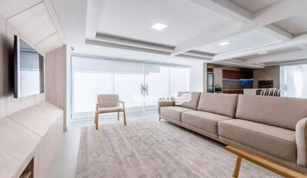 Apartamento com 1 dormitório à venda, 43 m² por R$ 485.000,00 - Centro - Blumenau/SC