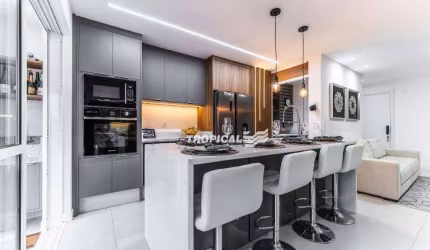 Apartamento com 3 dormitórios à venda, 97 m² por R$ 900.000,00 - Salto do Norte - Blumenau/SC
