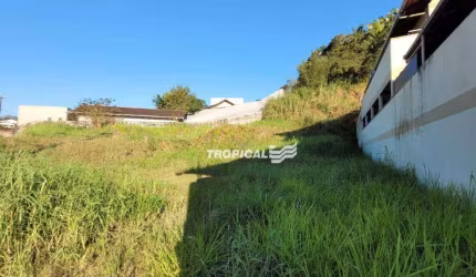 Terreno à venda, 990 m² por R$ 1.120.000,00 - Fortaleza - Blumenau/SC