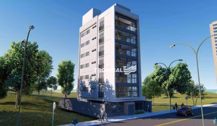 Apartamento com 3 dormitórios à venda, 92 m² por R$ 760.000,00 - Itacolomi - Balneário Piçarras/SC