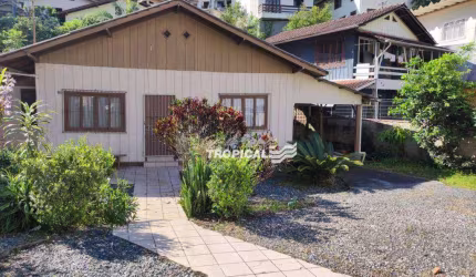 Casa com 3 dormitórios à venda, 137 m² por R$ 430.000,00 - Ponta Aguda - Blumenau/SC