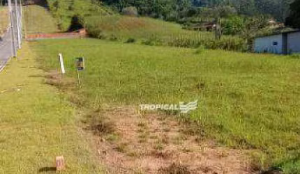Terreno à venda, 360 m² por R$ 139.000,00 - Warnow - Indaial/SC