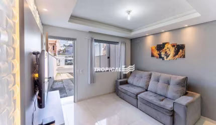 Sobrado com 2 dormitórios à venda, 75 m² por R$ 350.000,00 - Fortaleza Alta - Blumenau/SC