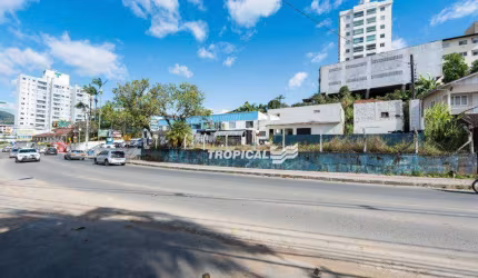 Terreno para alugar, 720 m² por R$ 4.000,00/mês - Velha - Blumenau/SC