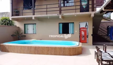 Casa com 6 dormitórios à venda, 413 m² por R$ 1.500.000,00 - Itoupava Norte - Blumenau/SC