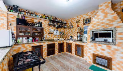 Casa com 4 dormitórios à venda, 244 m² por R$ 690.000,00 - Tribess - Blumenau/SC