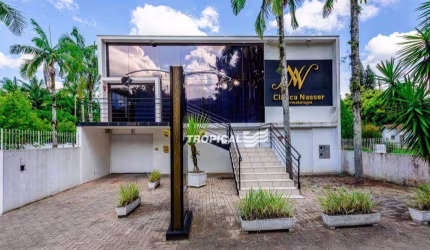 Prédio para alugar, 565 m² por R$ 20.827,32/mês - Vila Formosa - Blumenau/SC