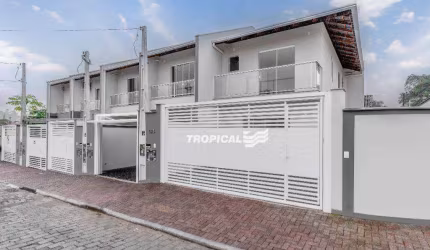 Sobrado com 2 suítes à venda, 72 m² por R$ 385.000 - Itoupava Norte - Blumenau/SC